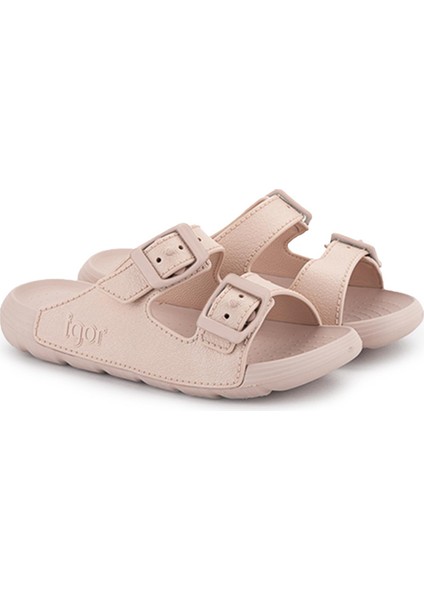 Igor S10312 Kai Unisex Pudra Sandalet S10312-IGR197
