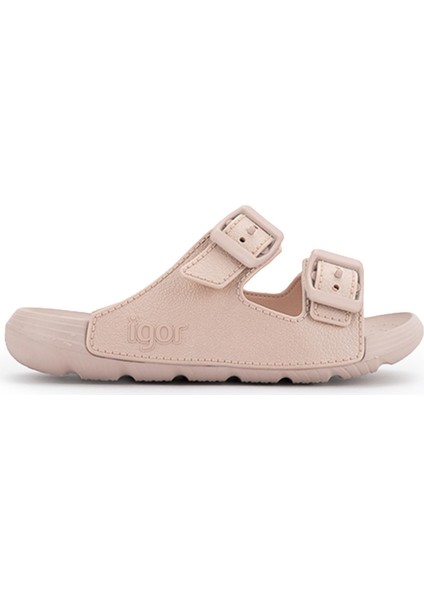 Igor S10312 Kai Unisex Pudra Sandalet S10312-IGR197