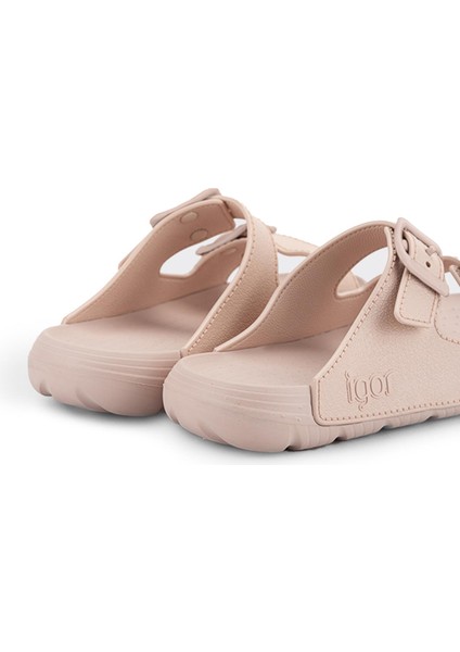 Igor S10312 Kai Unisex Pudra Sandalet S10312-IGR197