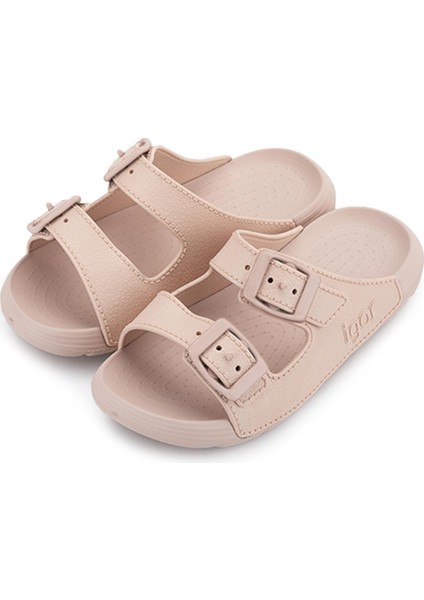 Igor S10312 Kai Unisex Pudra Sandalet S10312-IGR197