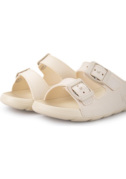 Igor S10312 Kai Unisex Fildişi Sandalet S10312-IGR079
