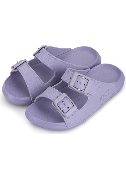 Igor S10312 Kai Unisex Lila Sandalet S10312-IGR018