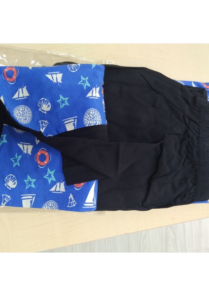 Erkek Kaprili Kısa Kollu Pijama Takımı fiyatları