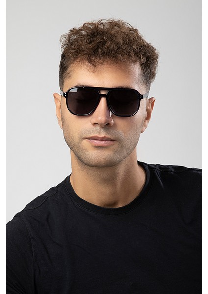 Mod Pilot Maxi Erkek Güneş Gözlüğü