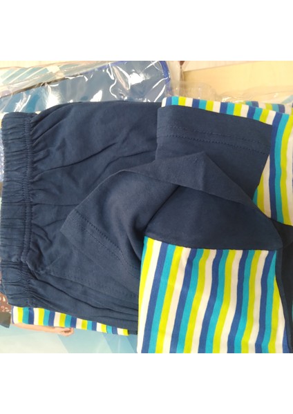 Erkek Kaprili Kısa Kollu Pijama Takımı modelleri