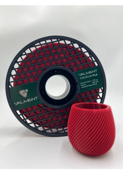 Valment Polimer Valment Premium Pla Filament