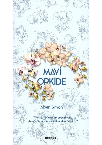 Mavi Orkide