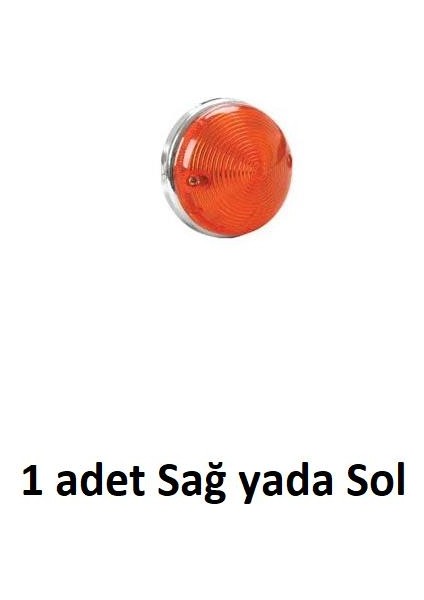 Sinyal Lamba Anadol 1968 Sonrası Asfar 18009