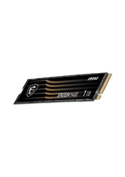 SSD SPATIUM M480 PRO PCIE 4.0 NVME M.2 1TB R:7400 W:6000