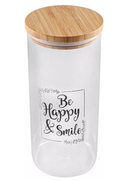 Be Happy Saklama Kabı 1300 cc