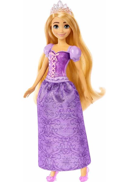 HLW03 Disney Prenses - Rapunzel