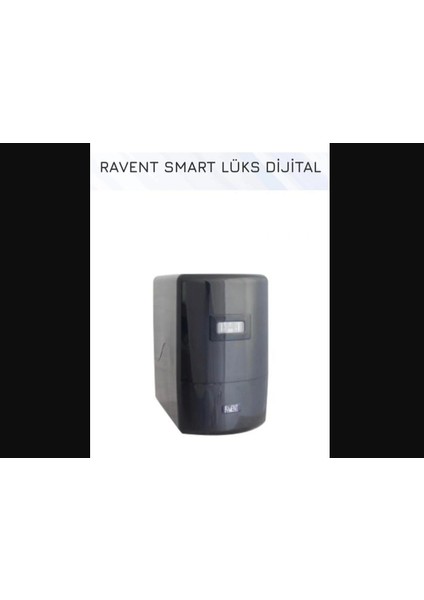 Smart Lüks Dijital Su Arıtma Cihazı Siyah fiyatları