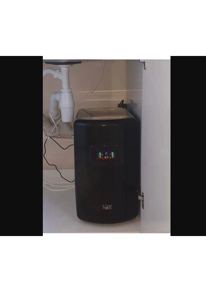 Smart Lüks Dijital Su Arıtma Cihazı Siyah modelleri