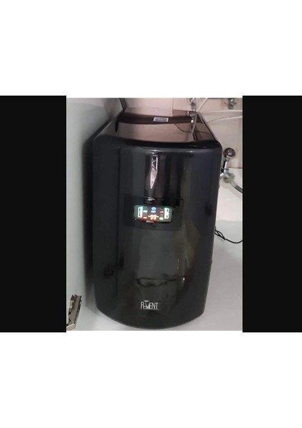 Smart Lüks Dijital Su Arıtma Cihazı Siyah fırsatları