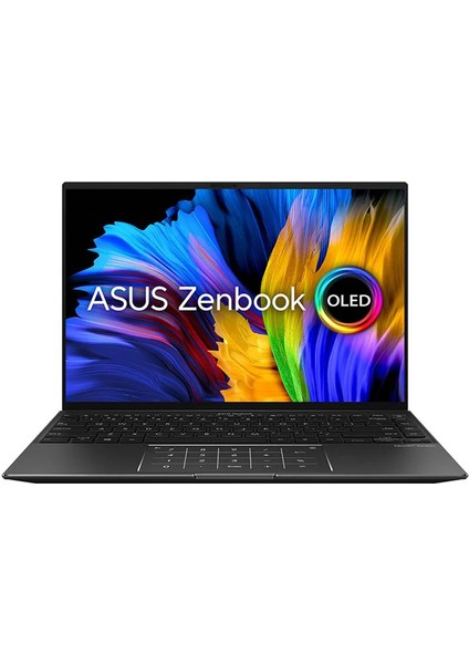 Zenbook 14X UM5401RA-KN069W Ryzen 9 6900HX 16GB 1tb SSD Windows 11 Home 14INC Fhd - Dokunmatik OLED Ekran Taşınabilir Bilgisayar Wz