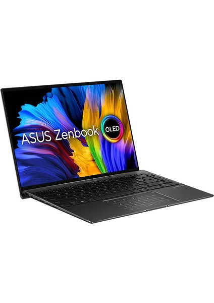 Zenbook 14X UM5401RA-KN069W Ryzen 9 6900HX 16GB 1tb SSD Windows 11 Home 14INC Fhd - Dokunmatik OLED Ekran Taşınabilir Bilgisayar Wz