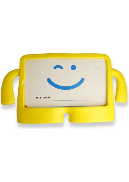 iPad 2022 10.9 (10.nesil) Kılıf Karakter Tablet Silikon