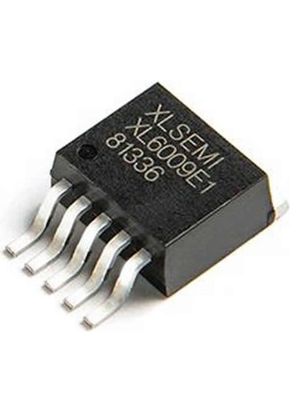 Xlsemi XL6009E1 TO263 400KHZ 35V 4A Regülatör Entegre Boost Step-Up Dc Dc Çevirici Regülatör