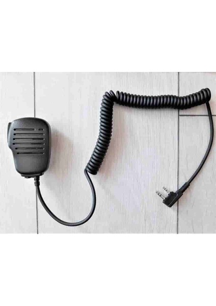 Telsiz Mikrofonu Mars Pro Dijital Midland Retevis Teknoben Kd-C1 Kenwood Tyt Wln Uyumludur