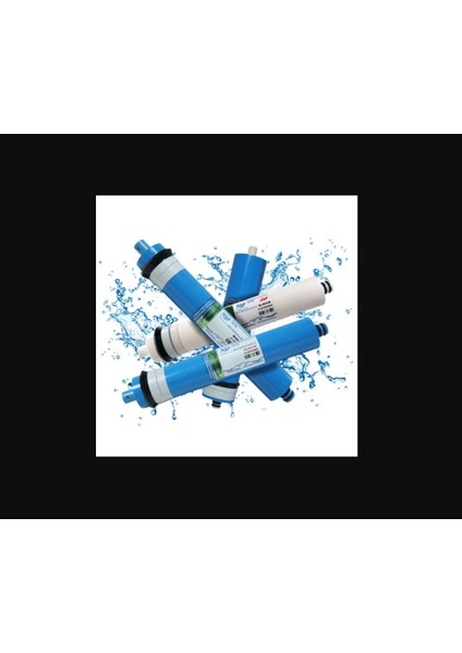 Pallas 100 Gpd Membran modelleri