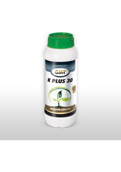 K Plus 30 1 Lt ( Potasyum Çözeltisi )