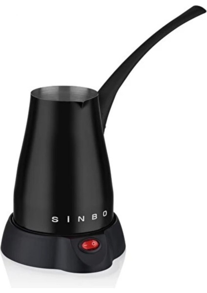 SCM-2960 Inox Elektrikli Cezve