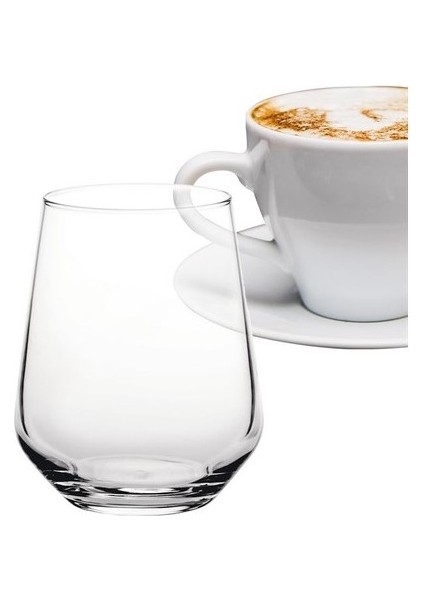 420202 Allegra Kahve Yanı Bardak 12 Adet fiyatları