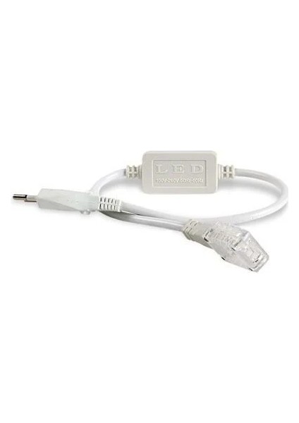 LED Dış Mekan IP65 120 Ledli Şerit Hortum LED 220 V Tak Çalıştır modelleri