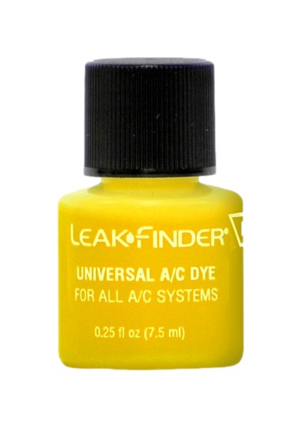 Usa Leak Finder Universal Klima Kaçak Tespit Boyası 1 Araçlık 7,4 ml LF1025/1