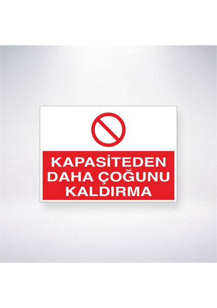 Kapasiteden Daha Çoğunu Kaldırma 21X35 Arkası Yapışkanlı Levha 21X30 cm Yapışkanlı Levha