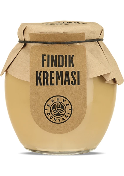 Kahve Dünyası Fındık Kreması 380 g