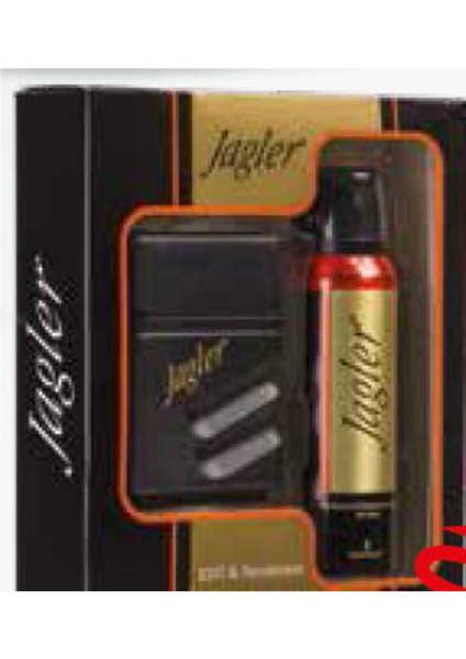 Edt 50 ml + Deodorant Kofre 100 ml