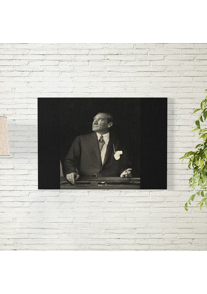 Atatürk Posteri 35X50 cm