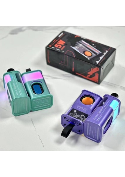 Sd Kart Girişli Rgb Kablosuz Soundbar Hoparlör Speaker Bluetooth Hoparlör modelleri