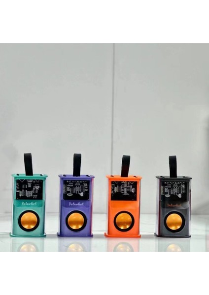 Sd Kart Girişli Rgb Kablosuz Soundbar Hoparlör Speaker Bluetooth Hoparlör fırsatları