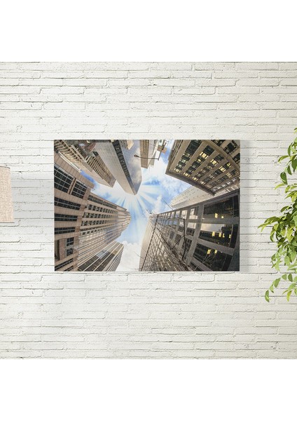 Binalar Posteri 35X50 cm