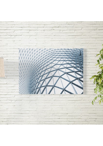 Fraktal Posteri 35X50 cm