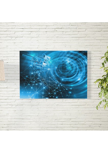 Teknoloji Posteri 35X50 cm
