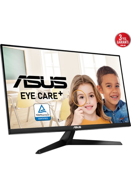 ASUS VY279HGE 27 inç 144Hz 1ms Full HD FreeSync IPS Gaming Monitör