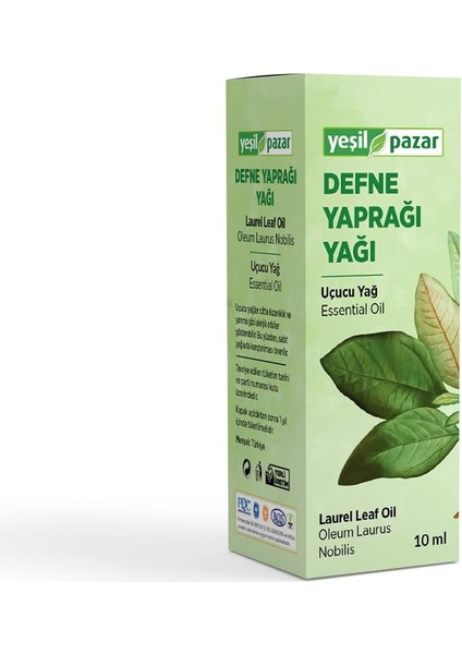 Defne Yaprağı Yağı 10 ml