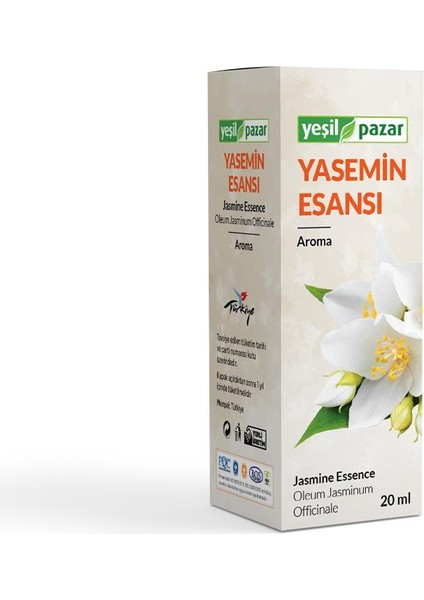 Yasemin Esansı 20 ml
