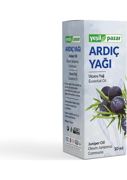 Ardıç Yağı 10 ml