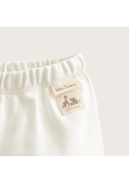 Safari Yenidoğan Patikli Pantolon Ekru fiyatları