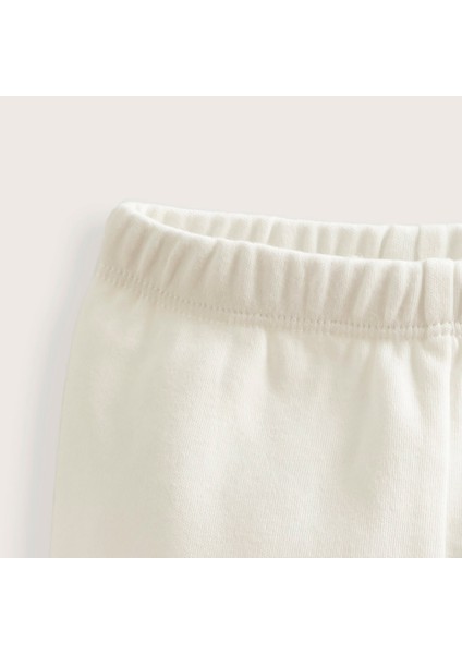 Safari Yenidoğan Patikli Pantolon Ekru modelleri