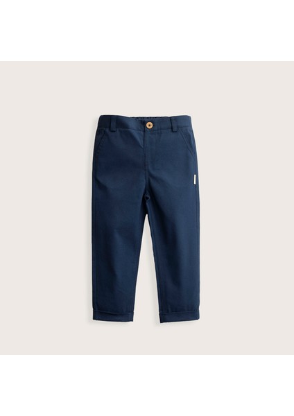 Marine Cepli Pantolon Lacivert