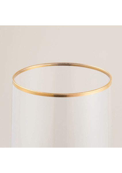 Cool Meşrubat Bardağı Gold Rim fırsatları