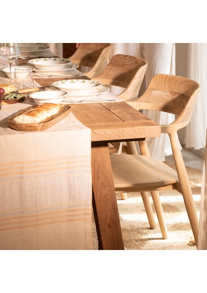 Kennedy Sandalye Natural fiyatları