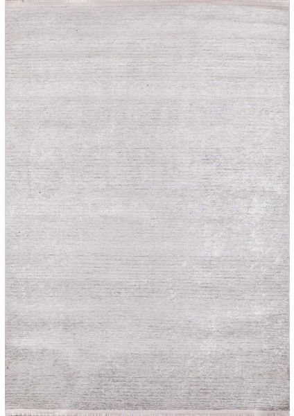 Kimri Gri Modern Dijital Baskı Halı