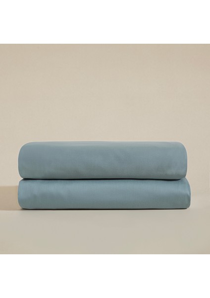 Çift Kişilik Çarşaf 240 x 260 cm Aqua