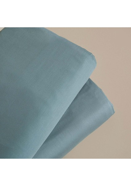Çift Kişilik Çarşaf 240 x 260 cm Aqua
